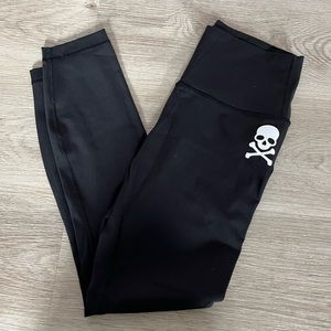 Lululemon wunder under 25” pant EUC size 6